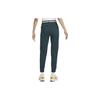 New Nike Knitted Sweatpants Women's Dark Green FB4158-328