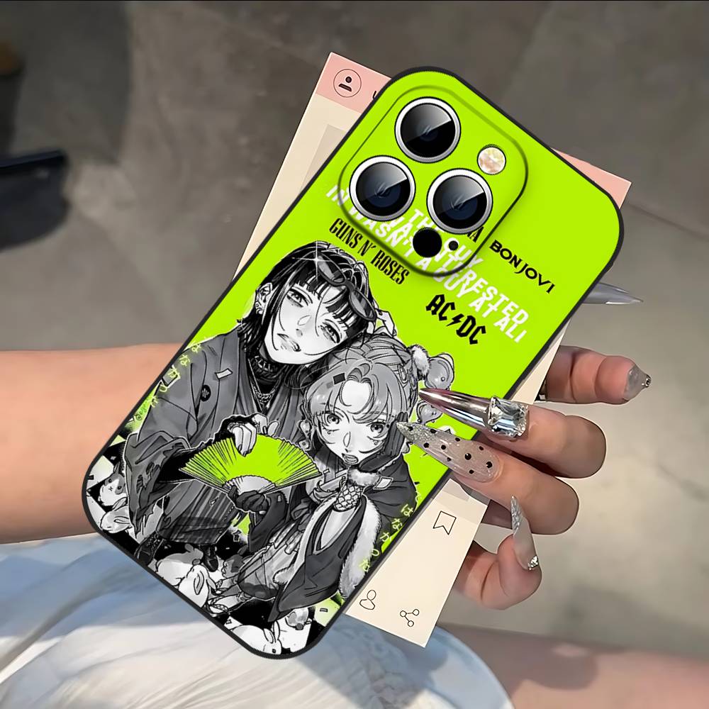 The Guy She Was Interested In Wasnt Black Phone Case That Fits For IPhone 17,16,15,11,13,14 Pro Max,Plus,X,Xr,Xs Max,13Mini