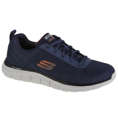 Sneakers Blue Track-Moulton