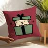 Funny Animals On The Internet Pillow Case Home Living Room Decoration Linen Pillowcover Pillow Cases Cushion Cover