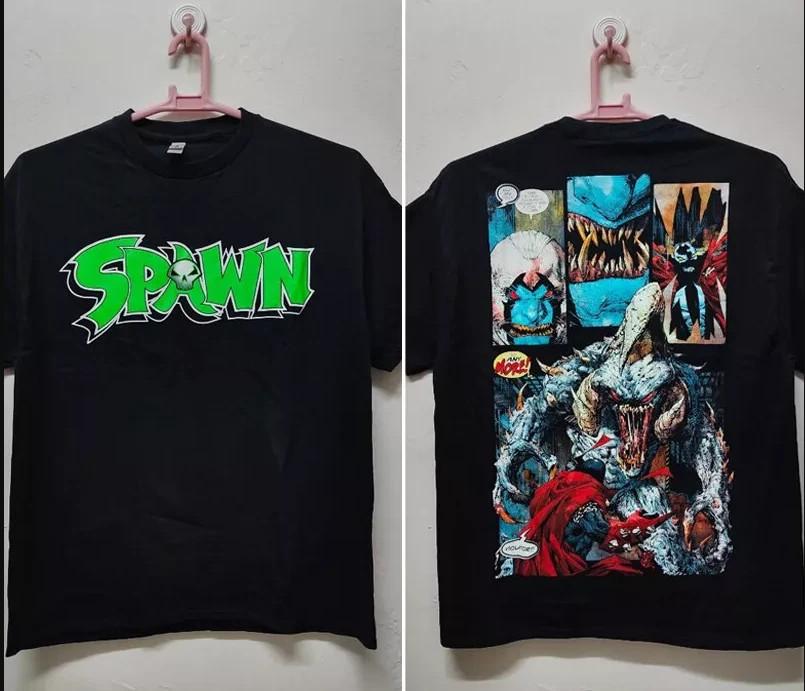 Spawn Violator Comic Panel ALL Size US Unisex T-Shirt XXXL