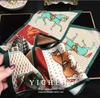 Big Brand Double-sided Printed Long Headband Silk Scarf Hin Scarf Ribbon Tie Bag Decoration Suit Scarf Waist Belt Multi Function