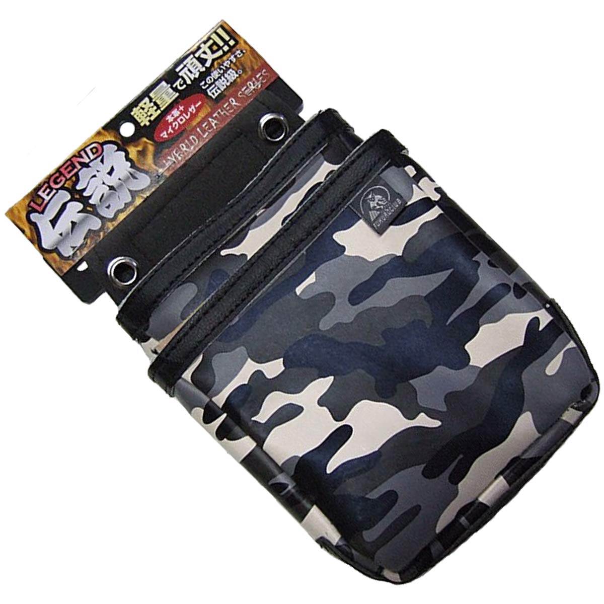 

Fukuro Club Legend Camouflage II Screw Sheeter, Camouflage Series, HB-246CM