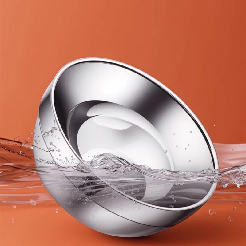 CMAOS Thickened Insulated Stainless Steel Bowl