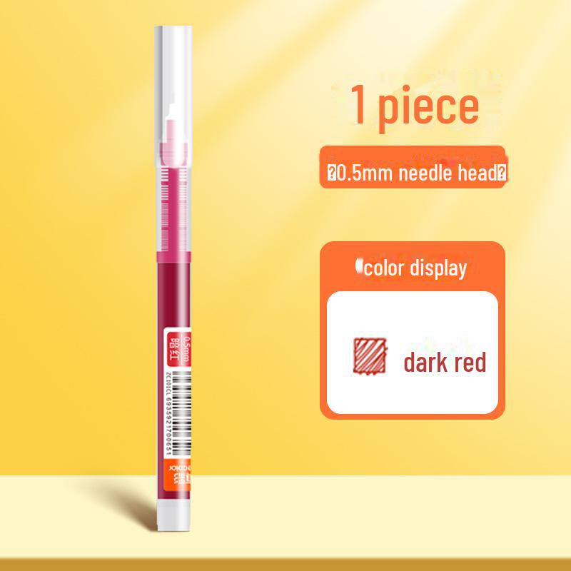 

Быстросохнущая нейтральная маркерная ручка Morandi для заметок 0.5mm