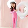 Costumi da bagno per bambini: Costume Intero da Ragazza (Manica Lunga/Corta) & Muta a Pantaloncino per Bambini/Ragazzi