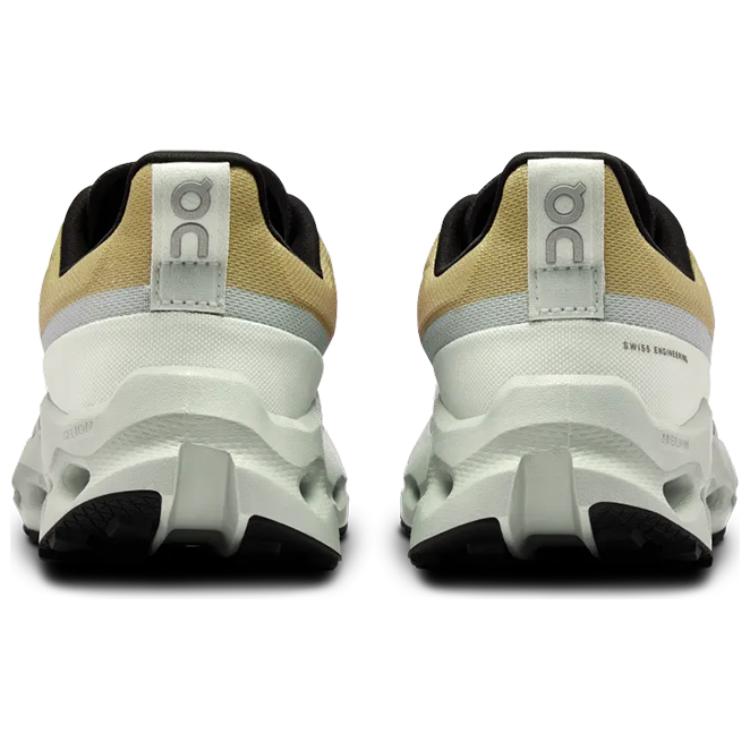 On Running Cloudsurfer Trail Waterproof Safari Mineral (Womens) Women Sneakers 3WE10292065