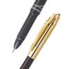 Flair Writometer Rose Gold & Gold Executive Ball Pens Pack Of 2 0.6 Mm Blue Ink Smooth Writing For Office School Use India