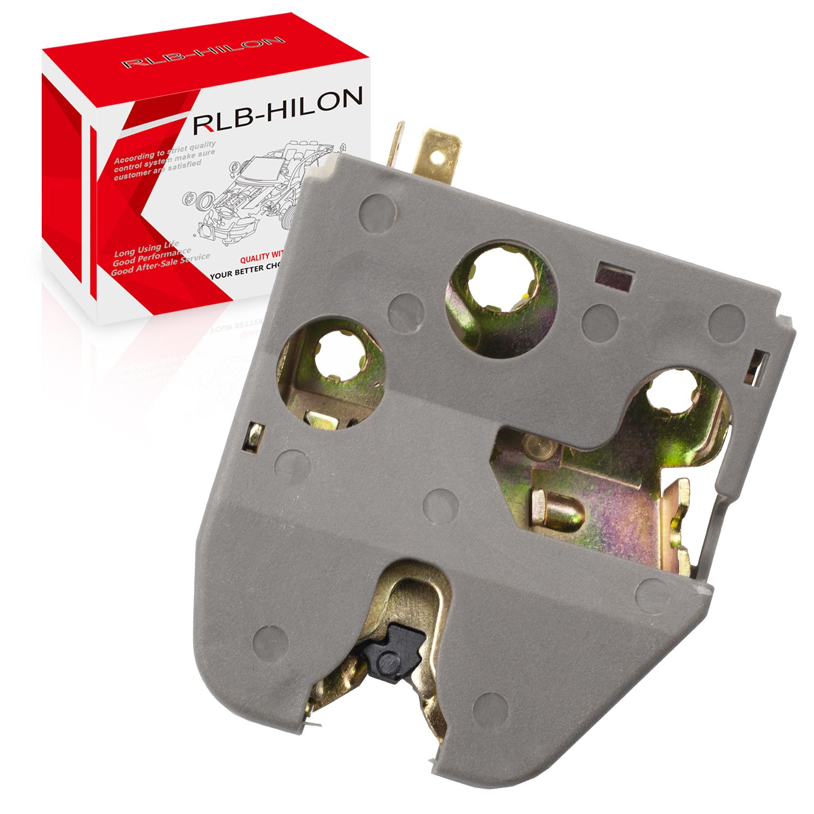 Trunk Latch Tailgate Lock for Honda Civic Sedan Coupe 1996-2000 Back Door