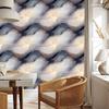 Ink Wallpaper Light Gray, Gray and Cream 50x1000