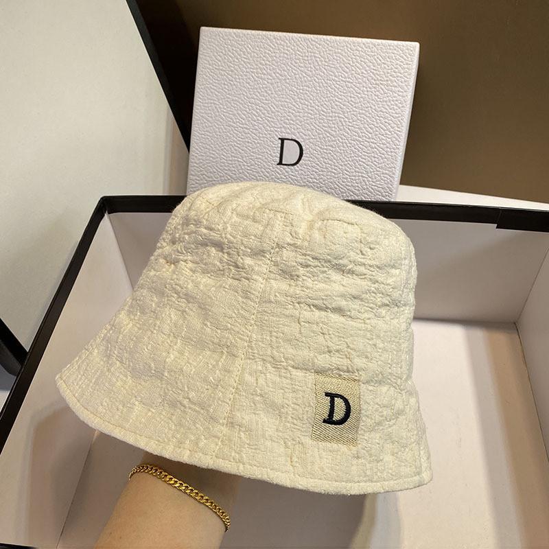 Модная корейская панама от солнца для женщин, летняя шляпа с широкими полями, рыбацкая шляпа белый