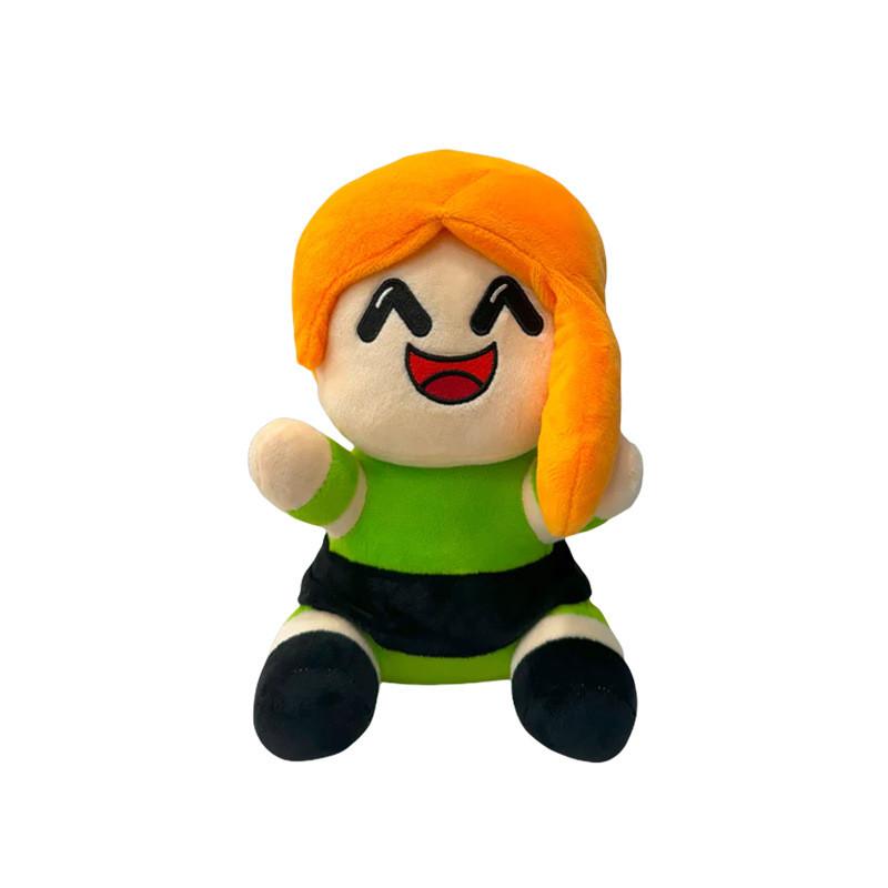 Omz Game Roblox Characters Plush Toys Christmas Room Decoration Gift Festivals