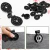 50Pcs Sunshade Net Fixing Clip Recyclable Sheeting Buckle Hook Garden Tools Fix Clamp for Home Installation Hooks