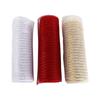 Plastics Xmas Tree Ribbon Colorful Christmas Tree Gauze Mesh Tulle Roll DIY   Flower Wrapping