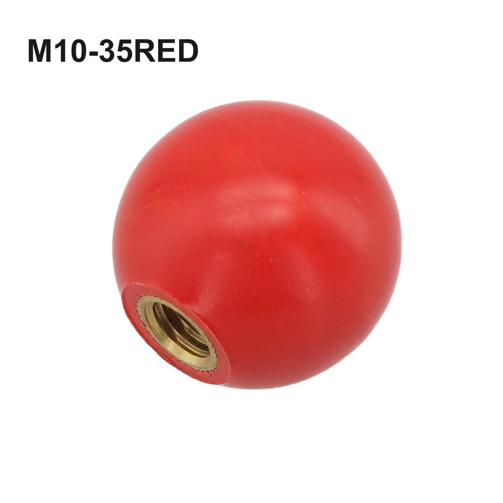 1 Pcs Efficient And Versatile Machine Tool Handle Ball Nut For Various Industries Machine Tool Replacement Accessories