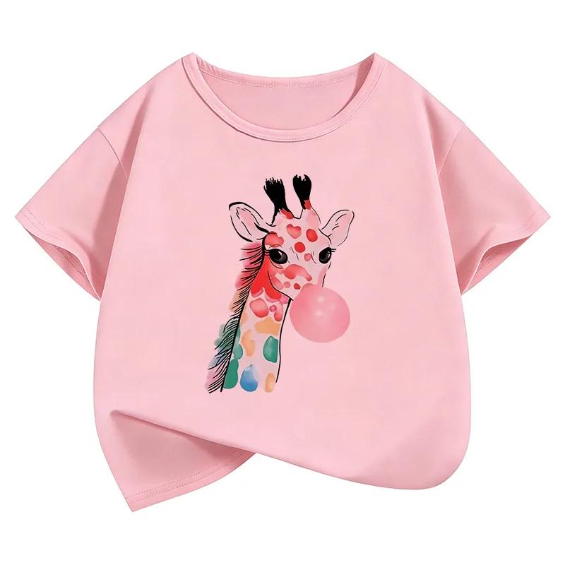 Nickelodeon Spring and Summer New Childrens Pure Cotton ShortSleeved TShirt Versatile and HighQuality Shirt 100