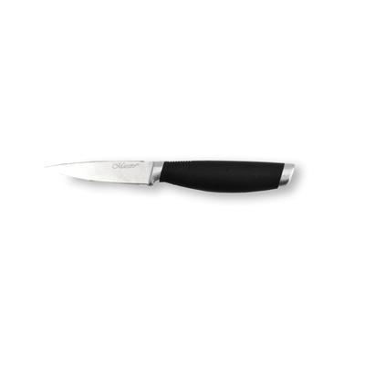 Nóż do obierania 6.8cm stalowy pojedynczy kuchenny MAESTRO MR-1449