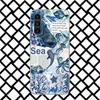 Ozean Seestern Meeresschildkröte Hai Handyhülle für Samsung Galaxy A17 A37 A57 A16 A26 A36 A56 A15 A25 A35 A55 A14 A24 A34 A54 A13 A2