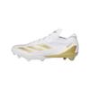 New Adizero Electric Cloud White Gold Metallic IE4381