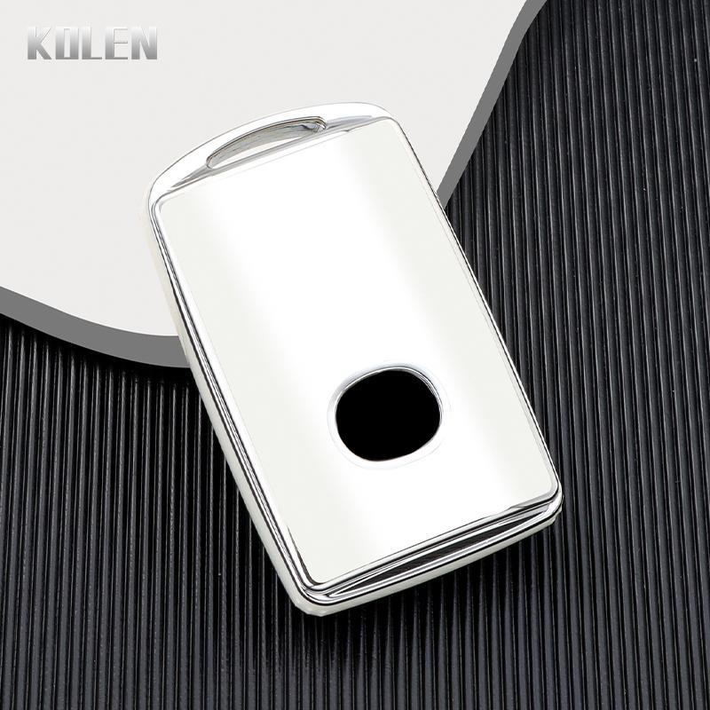 

Tpu Car Remote Key Case Cover Shell For Mazda 3 Alexa Cx30 Cx-30 Cx4 Cxc-4 Cx5 Cx-5 Cx8 Cx-8 Cx-9 Cx9 Protector Fob Accessories