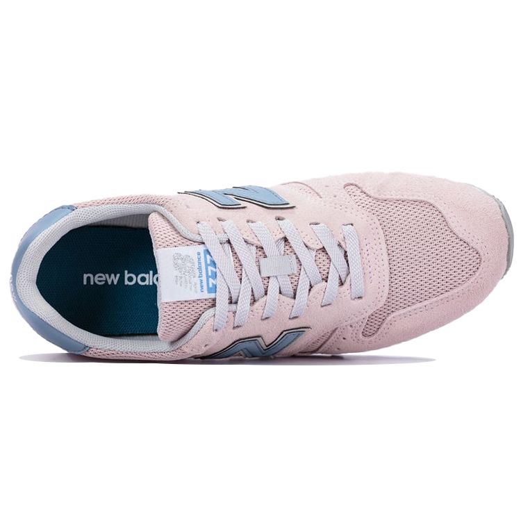 New Balance 373 Pink Blue Women Sneakers WL373DC2