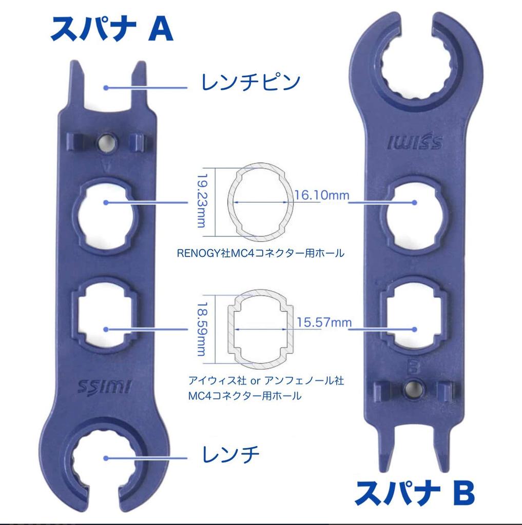IWISS Solar PV Kit for and Assembling MC4 Solar Panels with (LY-2546B) Cutting, Crimping, (Compatible 2.5/4/6mm²)