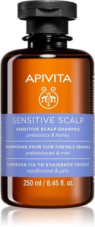 

Shampoo for Sensitive and Irritated Scalp TU прозрачный