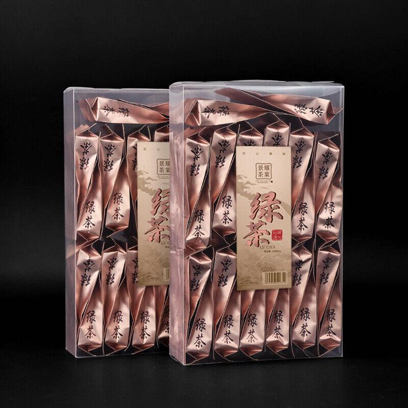 2025 New High Mountain Green Tea Individual Packets