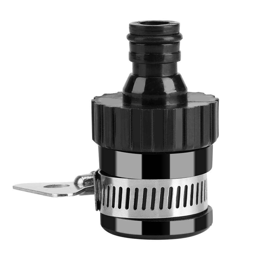 Universalkobling for kran, Hageslangeadapter Slangekobling for Hagearbeid Bilvask Rengjøring