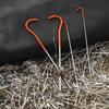 Ultralight Titanium Alloy Tent Pegs Camping Hiking Tent Nails Stakes Anchors