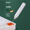 Portable Electric Paint Mixer USB Recharging Pigment Mixing Tool for Acrylic Oil Watercolor Paint Mixing Color Blending
