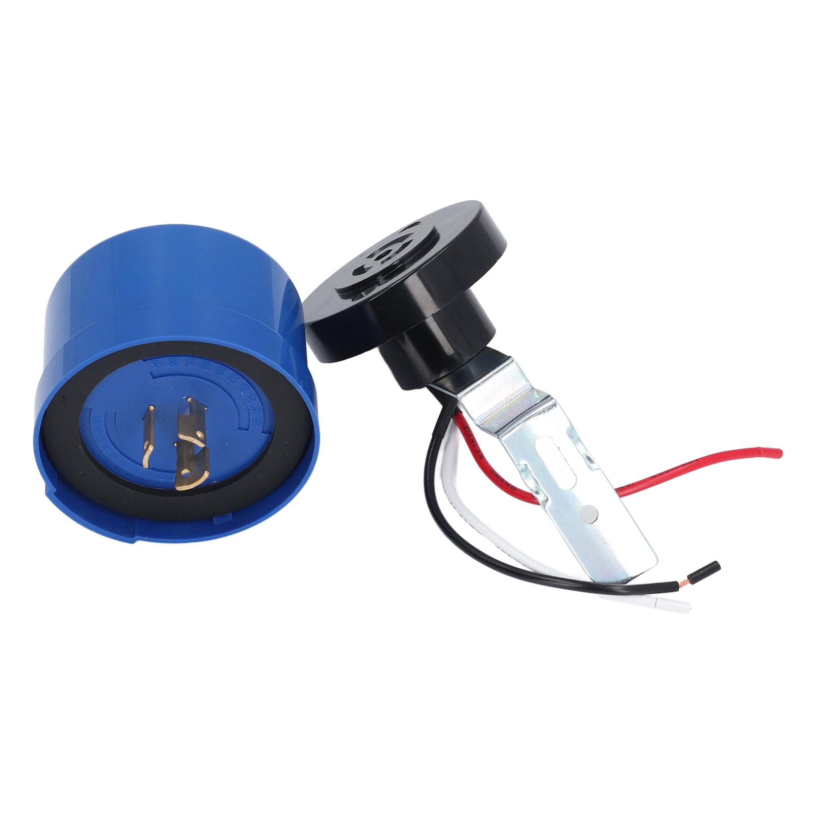 

Уличный выключатель управления освещением светодиодный автоматический IP65 водонепроницаемый энергосберегающий фотоэлемент датчик освещенности