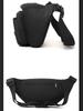 Portable Waterproof Men's Chest Bag Multi-functional Outdoor Sports Sling Bag Travel Shoulder Bag Waist Pack Crossbody