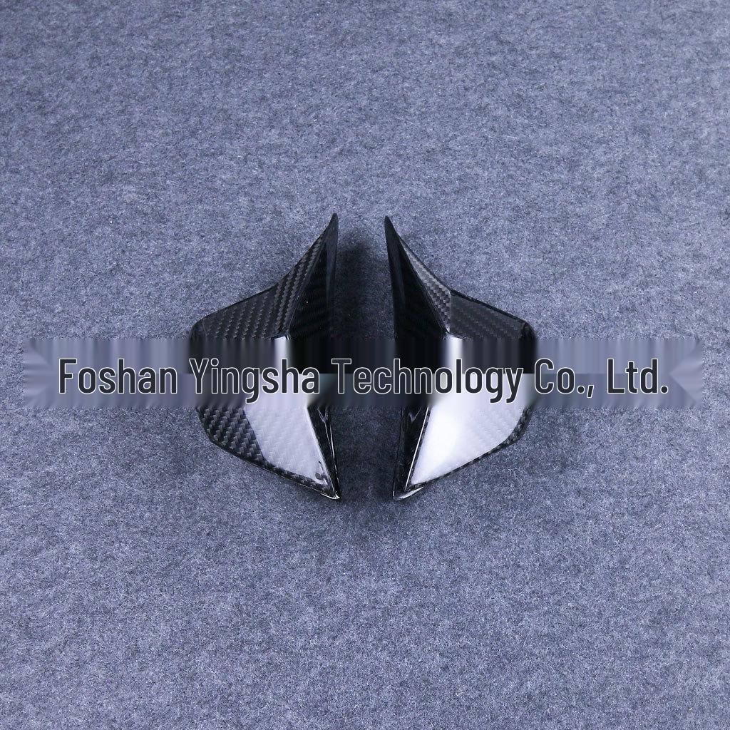 Carbon Fiber Wind Deflector for 2019+ Honda CB650R/CBR650R Motorcycles