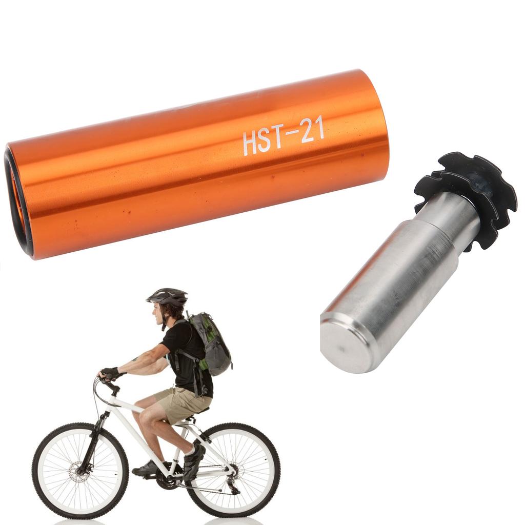 Mountain Bike Bicycle Front Fork Headset Star Nut Sleeve Core Rod Accessories Kit