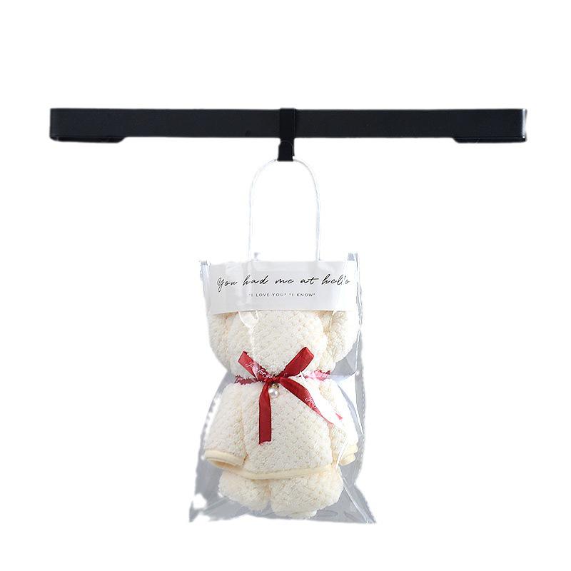 Wedding Return Gift: Small Bear Towel Souvenir for Birthdays, Births, and Women’s Events