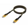 Dewalt Telecoms 100w Reinforced Charging Cable