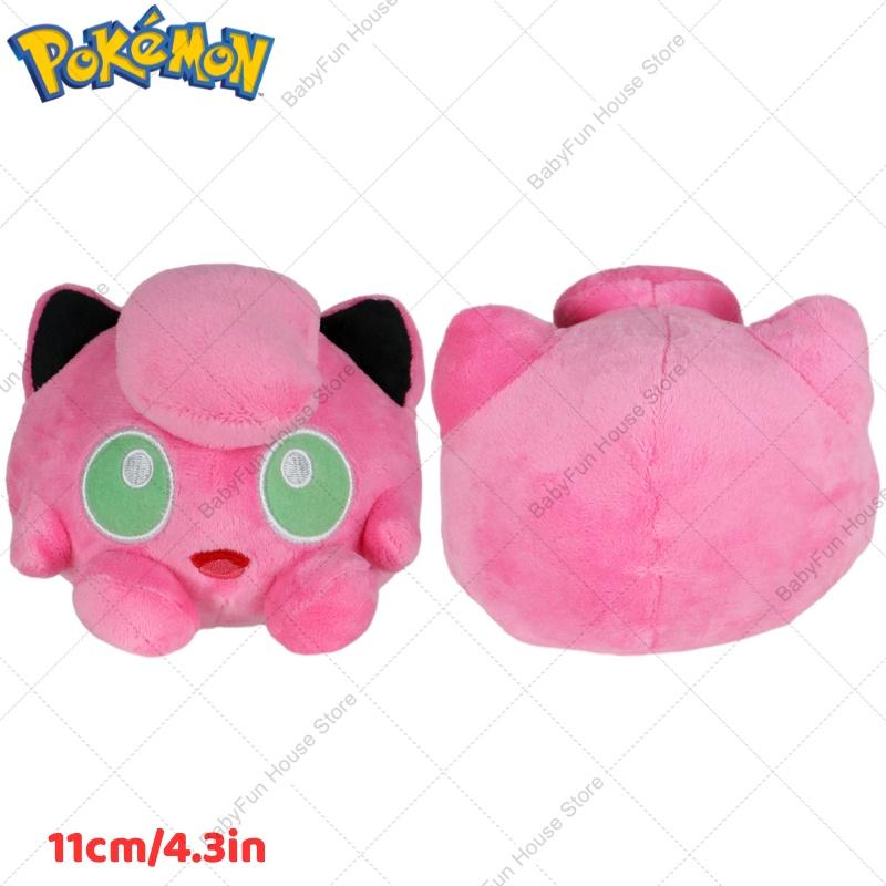 Cubone Ditto Charmander Jigglypuff Snorlax Plush Toys Kawaii Pikachu Togepi Bulbasaur Mudkip Peluche Dolls Gifts Kids