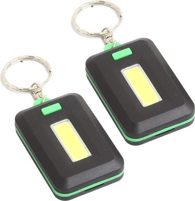 Audiophile COB Type Sleutelhanger Type LED Lamp Rampenbestrijdingsartikelen