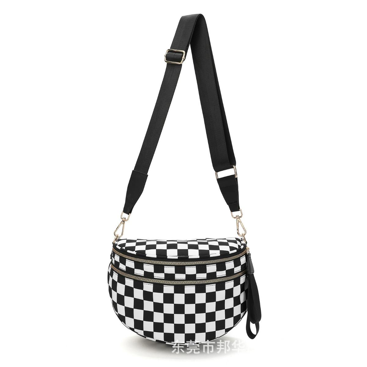 Women s Bag, Shoulder Bag, Fashionable, Versatile, Oxford Cloth, Large Capacity, Lightweight, Crossbody Bag, Sports Bag