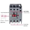 Delixi Low Voltage AC Contactor CJX2s-25102501/2511