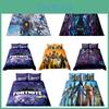 Fortnite Sängkläder Set 3-delat Sängkläder Set Med Örngott Och Påslakan Polyester Material