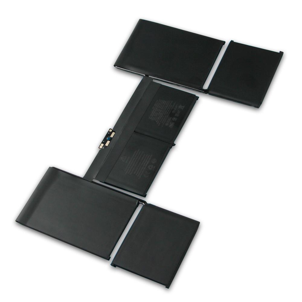 Rechargeable Lithium Battery For MacBook A1534 12" MF855 MJY32 MK4M2 A1705 A1527 Laptop Battery 5263mAh With Tools