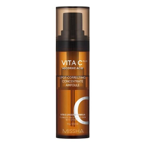 MISSHA Vita C Plus Blemish C Intensive Ampoule Brightening Care 15g 15g