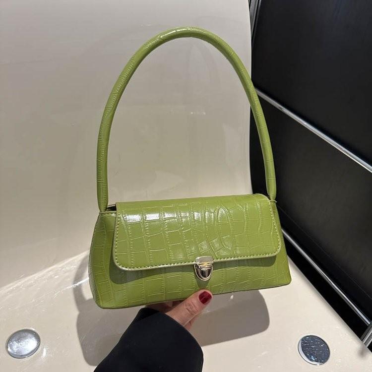 Stylish Urban Simple Pu Handbag In Classic Colors For Everyday Use And Commuting