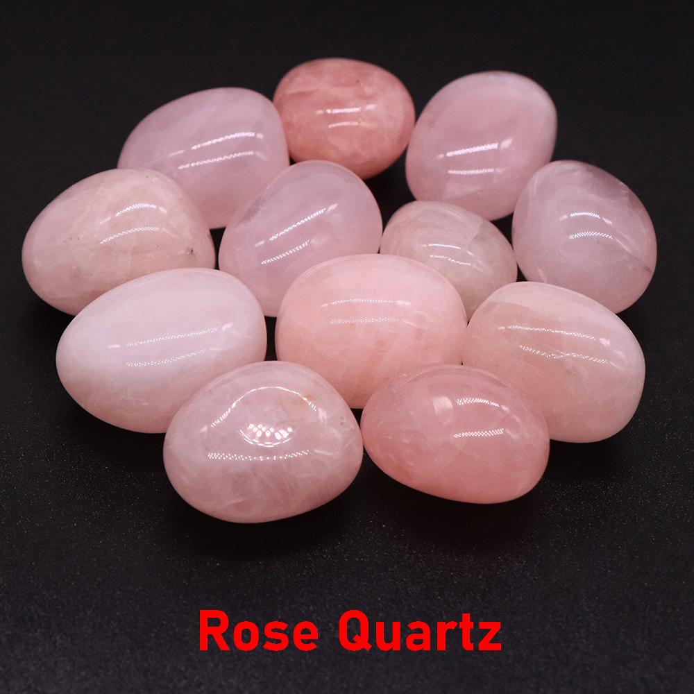 Quartz Natural Ore Bulk Tumbled Stones Gravel Specimen Healing Crystals Energy Minerals Gemstones Aquarium Home Gem Decoration