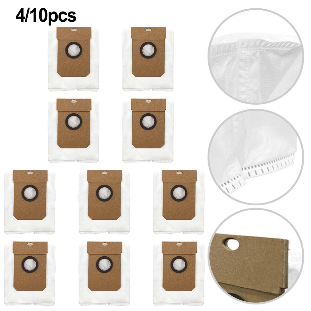 Protective Dust Bag Scratches White 10pcs 4pcs Clean