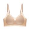 Ultra-Thin Seamless Bra for Women: Cooling, Supportive, Anti-Sag, Fixed Cups, Summer Wear