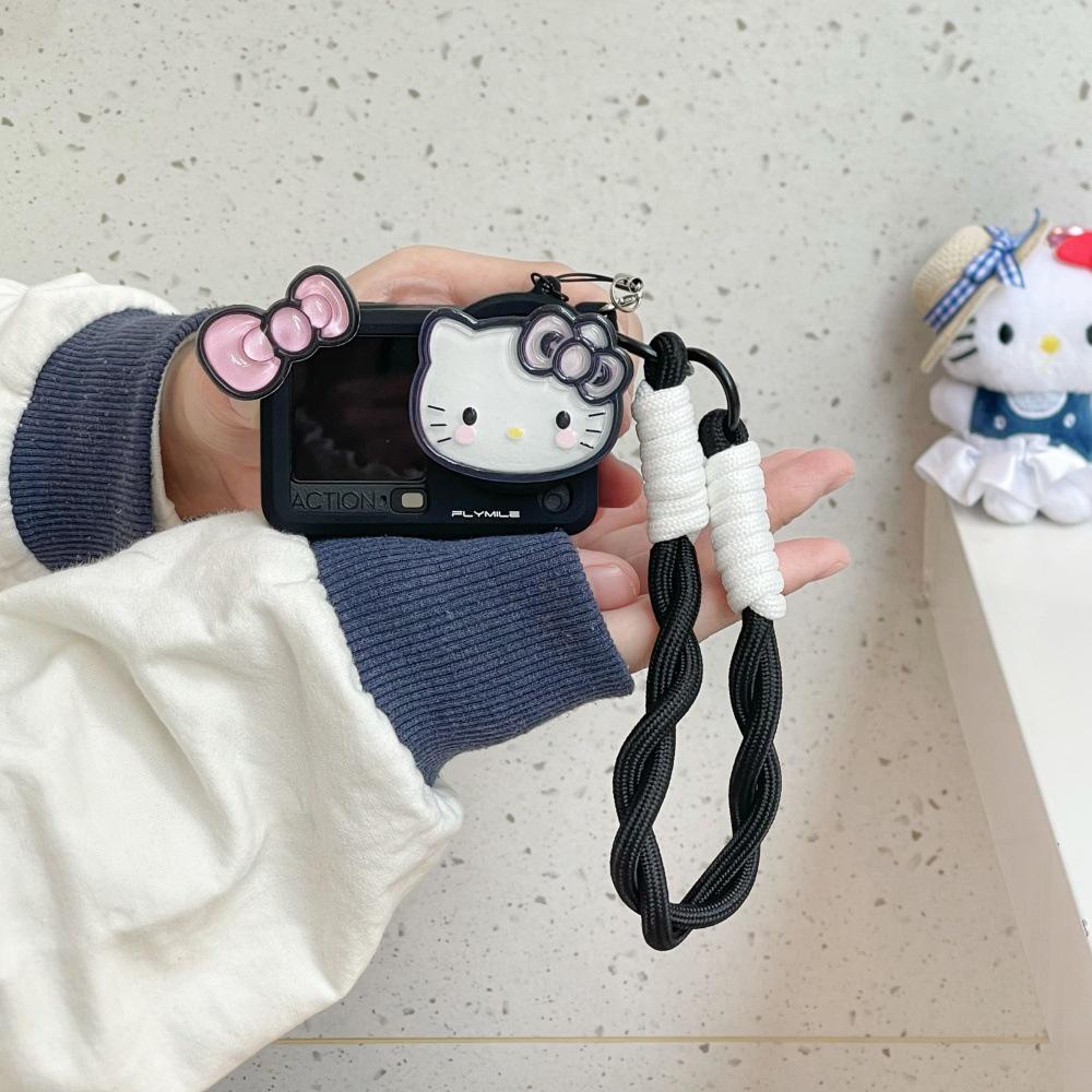 

Dark Style Hello Kitty Protective Case for DJI Action 3/4/5PRO Action3