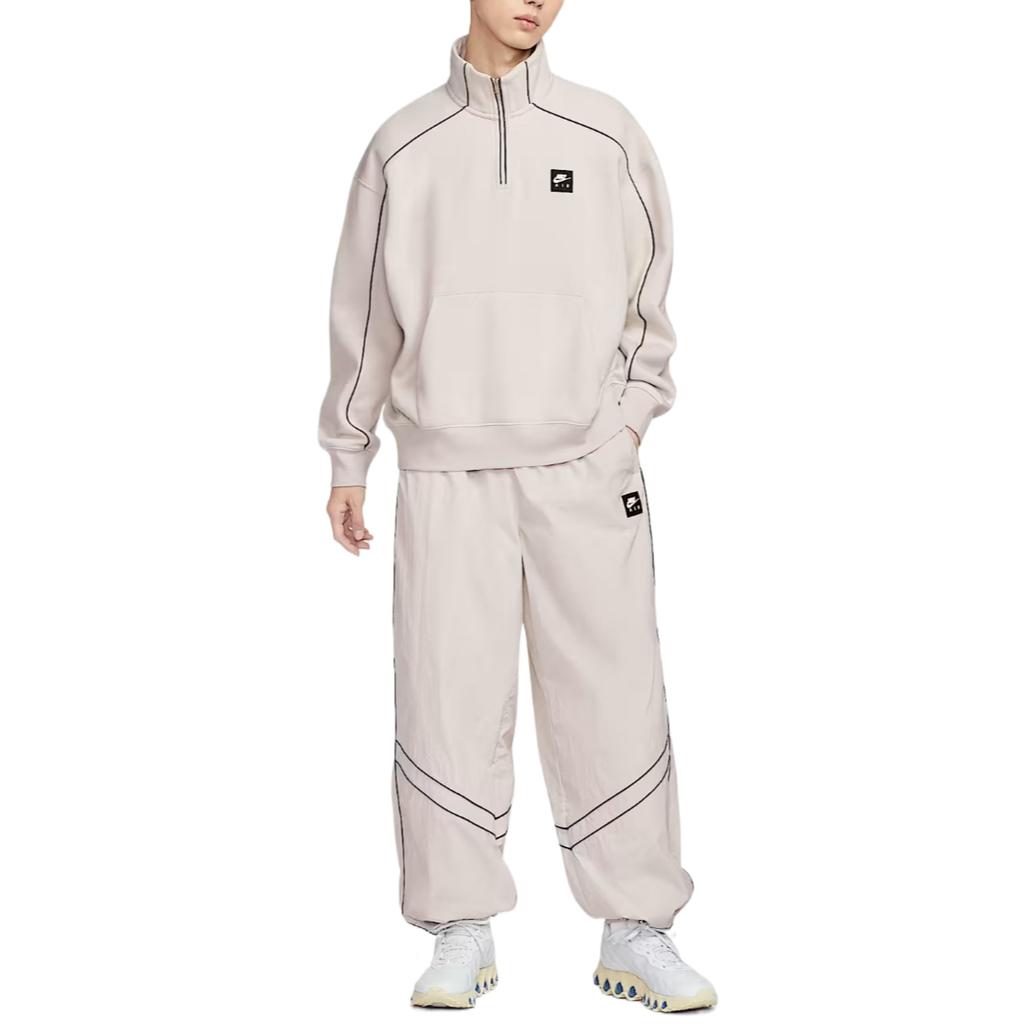 Nike Waterproof Woven Drawstring Mesh Sports Long Pants Men bottoms IF1307-072